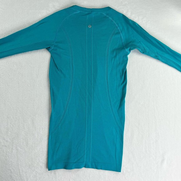 Lululemon Swifly Tech Long-Sleeve Shirt - 4 - Picture 5 of 8